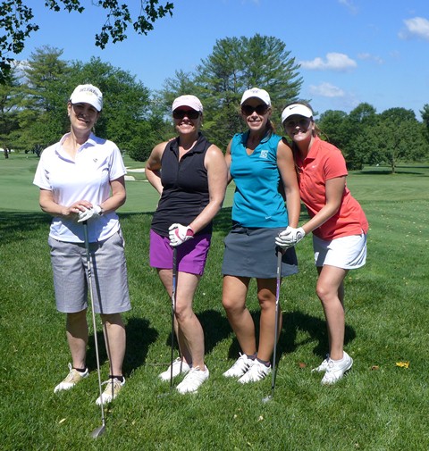 2016 Spring Golf